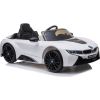 Lean Cars BMW I8 JE1001 Electric Ride On Car White