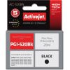 Activejet ACC-520BN ink (replacement for Canon PGI-520Bk; Supreme; 20 ml; black)