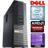 DELL 790 SFF i5-2400 8GB 1TB R5-340 2GB WIN10Pro