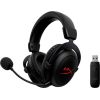 Kingston Austiņas HyperX Cloud II Core black (6Y2G8AA)