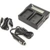 Extradigital Charger SONY BP-U90, U60, U60T, U30