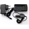 Charger JVC BN-VF808U/VF815U/VF823U, Sony NP-FA50, NP-FA70 "