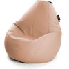 Qubo Comfort 90 Latte Pop Augstas kvalitātes krēsls Bean Bag