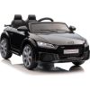 Lean Cars Battery Vehicle Audi TTRS Black