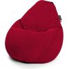 Qubo Comfort 90 Goji VELVET FIT Augstas kvalitātes krēsls Bean Bag