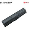 Extradigital Аккумулятор для ноутбука, Extra Digital Extended +, TOSHIBA PA3533U-1BRS, 8800mAh