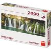 Dino Puzzle 2000 pc Plitvice Waterfalls