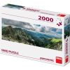 Dino Puzzle 2000 pc Tatra Mountains