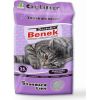 Certech Super Benek Standard Lavender - Cat Litter Clumping 25 l (20 kg)