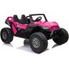 Lean Cars SX1928 Electric Ride-On Car 4x4 24V Pink