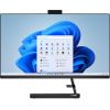 Lenovo IdeaCentre AIO 3 27IAP7 i5-12450H 27" FHD IPS 250nits AG 16GB DDR4 3200 SSD1TB Intel UHD Graphics NoOS Black