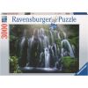 Ravensburger Puzzle 3000 pc Waterfall in Bali