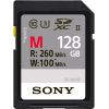 (Ir veikalā) Sony SF-G1M atmiņas karte SDXC 128GB M-Series UHS-II