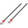 Vivanco network cable CAT 6 2m, red(45911)