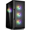 Zalman I3 NEO Black, RGB fan x4