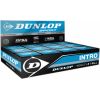 Squash ball Dunlop INTRO 12-box