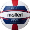 Beach volleyball MOLTEN V5B5000 FIVB  synth. leather size 5