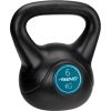 Kettlebell AVENTO 42KB plastic/cement 6kg