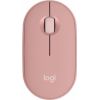 Datorpele Logitech Pebble Mouse 2 M350s Pink