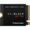 Dysk SSD WD Black SN770M 500GB M.2 2230 NVMe WDS500G3X0G