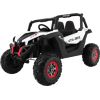 Elektriskais Buggy SuperStar 4x4 MP4, balts