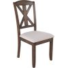 Chair JAMES 47x55xH99cm