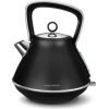 Morphy Richards Evoke Retro electric kettle 1.5 L Black 2200 W