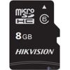 Hikvision MicroSDHC 8 GB Class 10 U1  (HS-TF-C1(STD)/8G/Adapter)