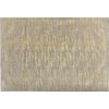 Table mat GLORY 30x45cm, golden stripes