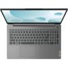 Lenovo IdeaPad 3 15IAU7 i3-1215U 15.6" FHD IPS 300nits AG 8GB DDR4 3200 SSD256 Intel UHD Graphics NoOS Arctic Grey