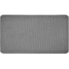 Litter Clean Pad PetWant paklājiņš kaķu pakaišu kastei (Gray) 31690-UNIW