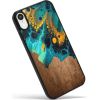 Fusion Print case silikona aizsargapvalks Apple iPhone 15 Plus (dizains F25)