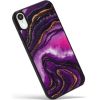 Fusion Print case silikona aizsargapvalks Apple iPhone 15 Pro (dizains F11)