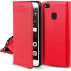 Чехол Smart Magnet Xiaomi Redmi Note 12S красный