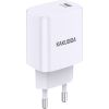 KAKUSIGA KSC-926 lādētājs PD | 20W | USB-C balts