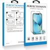 Защитное стекло дисплея 5D Perfectionists Tempered Glass Samsung S711 S23 FE выгнутое черное