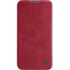 Чехол Nillkin Qin Pro Leather Apple iPhone 14 Pro Max красный