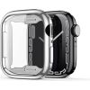 TPU glass case Dux Ducis Samo Apple Watch 45mm silver