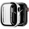 Tempered glass case Dux Ducis Hamo Apple Watch 41mm silver