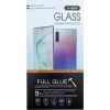 Tempered glass 5D Cold Carving Apple iPhone 14 black