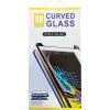 Защитное стекло дисплея 9D Curved Full Glue Samsung S918 S23 Ultra 5G черное