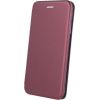 Case Book Elegance Samsung A145 A14 4G/A146 A14 5G bordo