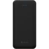 External battery Power Bank Devia Kintone Series 20000mAh black