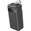 Внешний аккумулятор Power Bank Hoco J86B 22.5W PD+Quick Charge 3.0 60000mAh черный