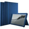 Case Folio Cover Lenovo IdeaTab M10 X306X 4G 10.1  dark blue