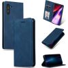 Case Business Style Samsung A536 A53 5G dark blue