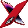 Чехол X-Level Guardian Samsung S22 Ultra красный