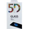 Защитное стекло дисплея 5D Full Glue Samsung A025 A02s/A035 A03/A037 A03s выгнутое черное