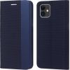 Case Smart Senso Samsung A715 A71 dark blue