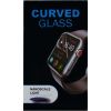 Защитное стекло дисплея Full Glue Apple Watch 44mm черное